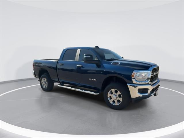 2024 RAM 2500 Big Horn Crew Cab 4x4 64 Box