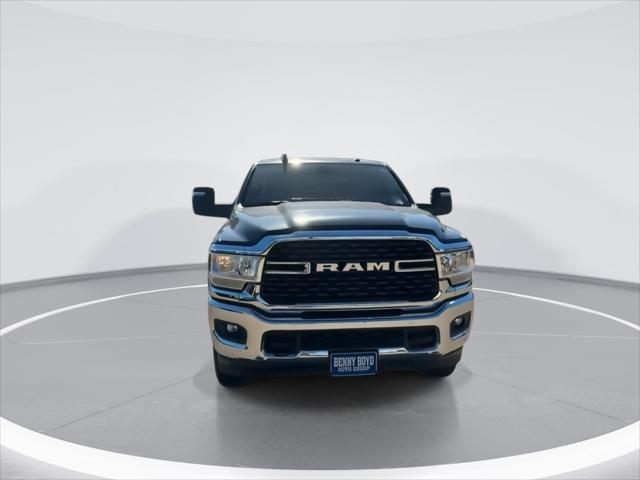 2024 RAM 2500 Big Horn Crew Cab 4x4 64 Box