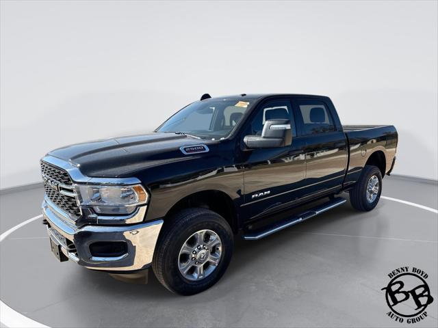 2024 RAM 2500 Big Horn Crew Cab 4x4 64 Box