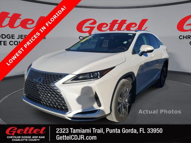 2021 Lexus RX 350 350 2021 Lexus RX 350 350