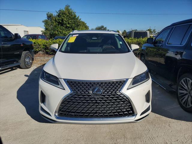 2021 Lexus RX 350 350 2021 Lexus RX 350 350