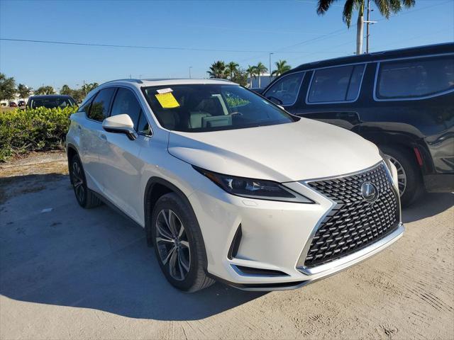2021 Lexus RX 350 350 2021 Lexus RX 350 350