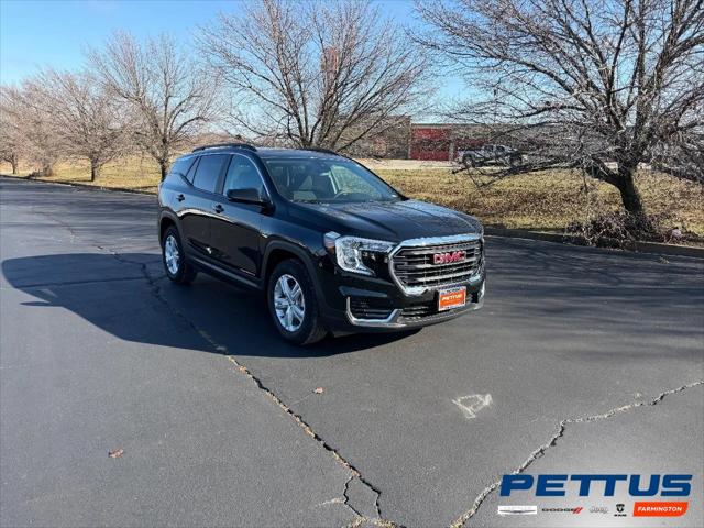 2024 GMC Terrain FWD SLE 2024 GMC Terrain FWD SLE