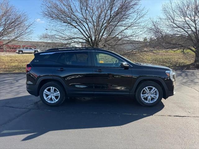 2024 GMC Terrain FWD SLE 2024 GMC Terrain FWD SLE
