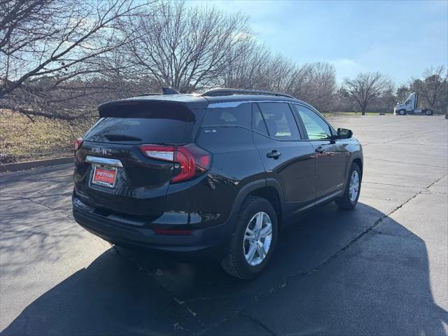 2024 GMC Terrain FWD SLE 2024 GMC Terrain FWD SLE