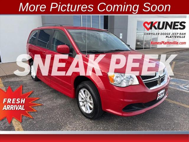 2013 Dodge Grand Caravan SXT 2013 Dodge Grand Caravan SXT