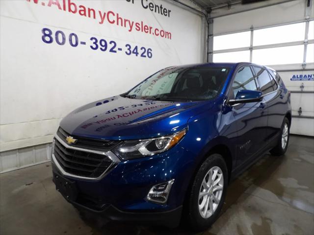 2019 Chevrolet Equinox LT 2019 Chevrolet Equinox LT