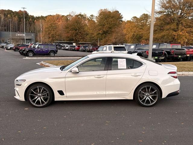 2023 Genesis G70 2.0T AWD 2023 Genesis G70 2.0T AWD
