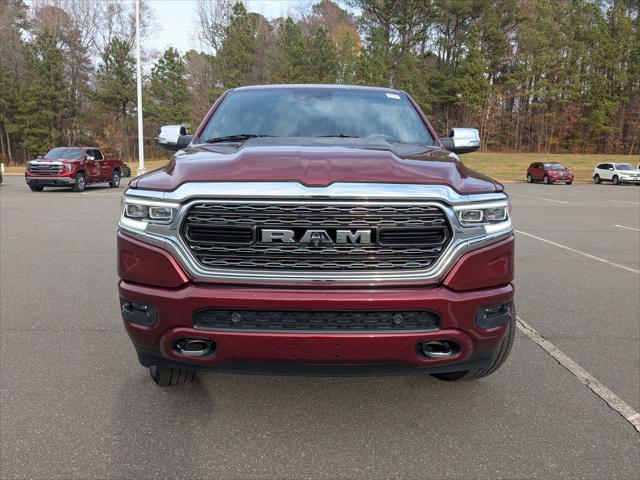 2020 RAM 1500 Limited Crew Cab 4x4 57 Box 2020 RAM 1500 Limited Crew Cab 4x4 57 Box