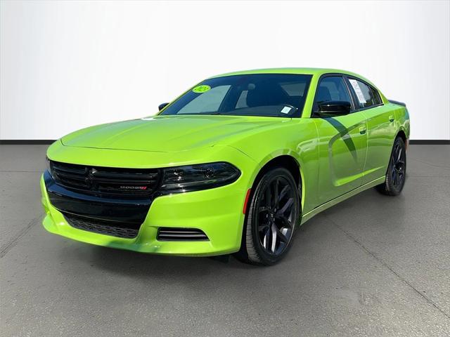 2023 Dodge Charger SXT 2023 Dodge Charger SXT