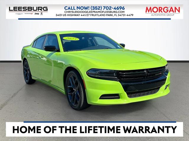 2023 Dodge Charger SXT 2023 Dodge Charger SXT