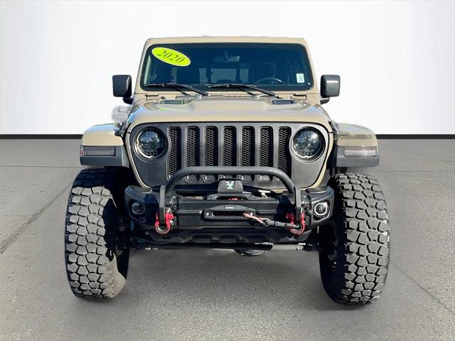 2020 Jeep Gladiator Rubicon 4X4 2020 Jeep Gladiator Rubicon 4X4