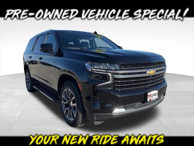2023 Chevrolet Tahoe 4WD LT 2023 Chevrolet Tahoe 4WD LT