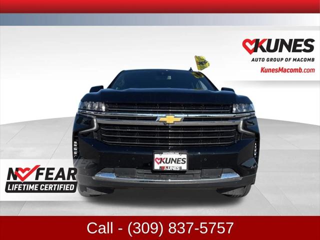 2023 Chevrolet Tahoe 4WD LT 2023 Chevrolet Tahoe 4WD LT