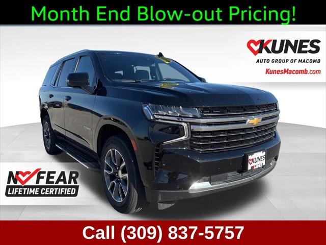 2023 Chevrolet Tahoe 4WD LT