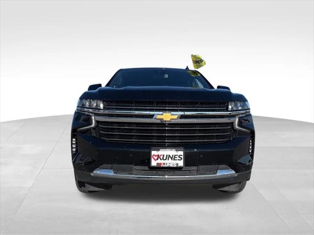 2023 Chevrolet Tahoe 4WD LT