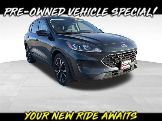 2022 Ford Escape SE 2022 Ford Escape SE