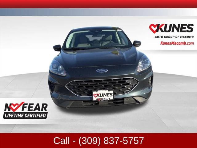 2022 Ford Escape SE 2022 Ford Escape SE