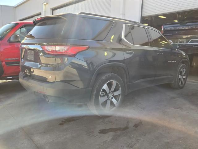 2020 Chevrolet Traverse FWD LT Leather 2020 Chevrolet Traverse FWD LT Leather