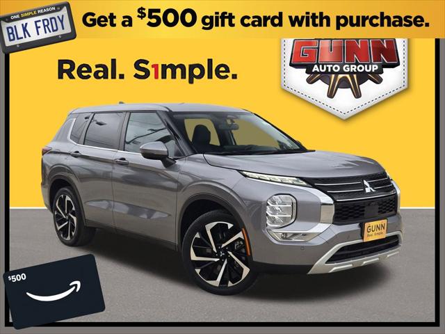 2022 Mitsubishi Outlander SE 2.5 2WD 2022 Mitsubishi Outlander SE 2.5 2WD