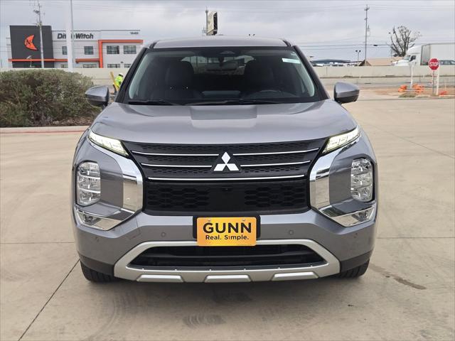 2022 Mitsubishi Outlander SE 2.5 2WD 2022 Mitsubishi Outlander SE 2.5 2WD