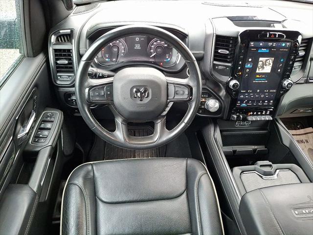 2023 RAM 1500 Limited Crew Cab 4x4 57 Box