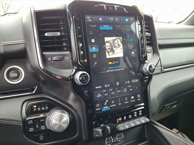 2023 RAM 1500 Limited Crew Cab 4x4 57 Box