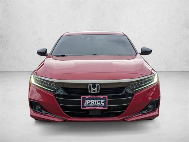 2022 Honda Accord Hybrid Sport 2022 Honda Accord Hybrid Sport