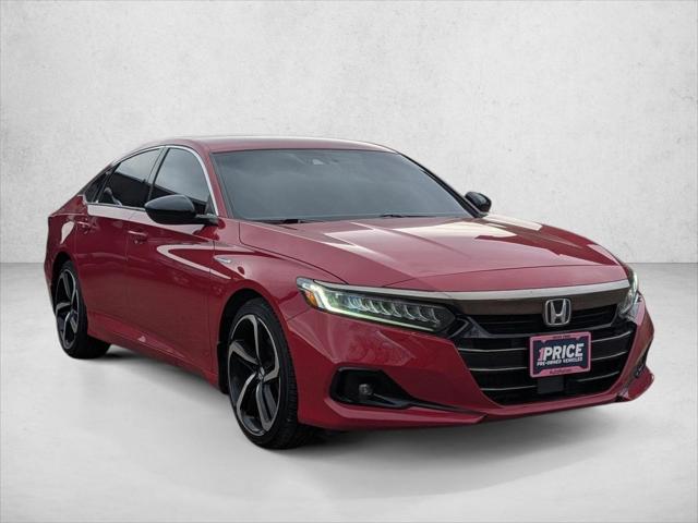 2022 Honda Accord Hybrid Sport 2022 Honda Accord Hybrid Sport