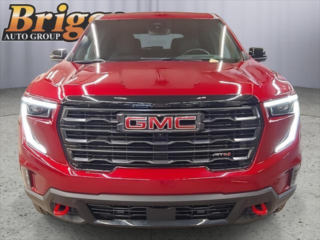 2024 GMC Acadia AWD AT4 2024 GMC Acadia AWD AT4