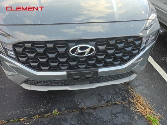 2023 Hyundai Santa Fe SEL 2023 Hyundai Santa Fe SEL