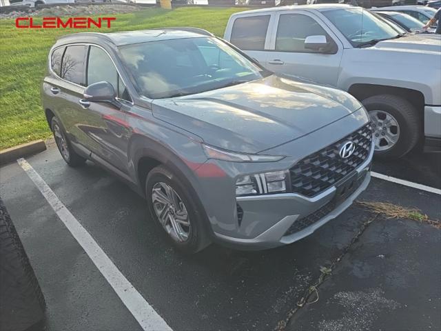 2023 Hyundai Santa Fe SEL 2023 Hyundai Santa Fe SEL