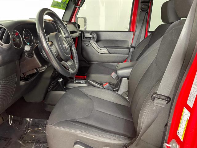 2016 Jeep Wrangler Unlimited Sport 2016 Jeep Wrangler Unlimited Sport