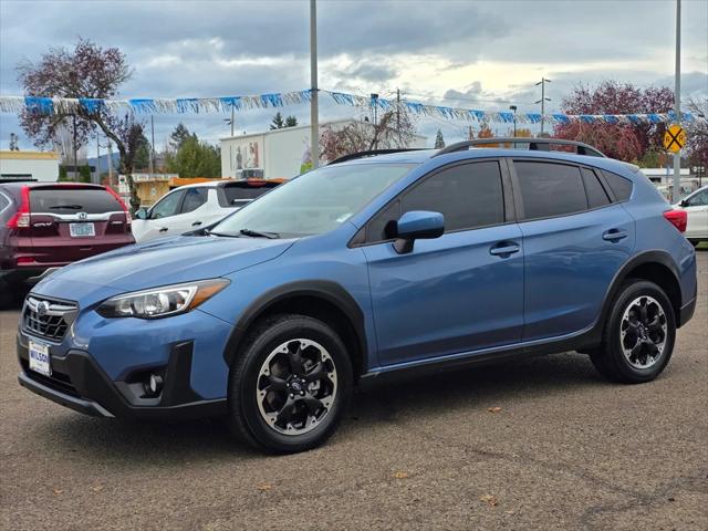 2021 Subaru Crosstrek Premium 2021 Subaru Crosstrek Premium