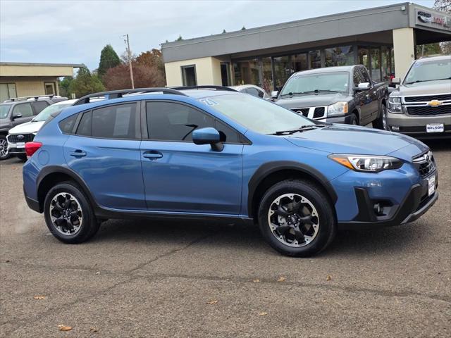 2021 Subaru Crosstrek Premium 2021 Subaru Crosstrek Premium