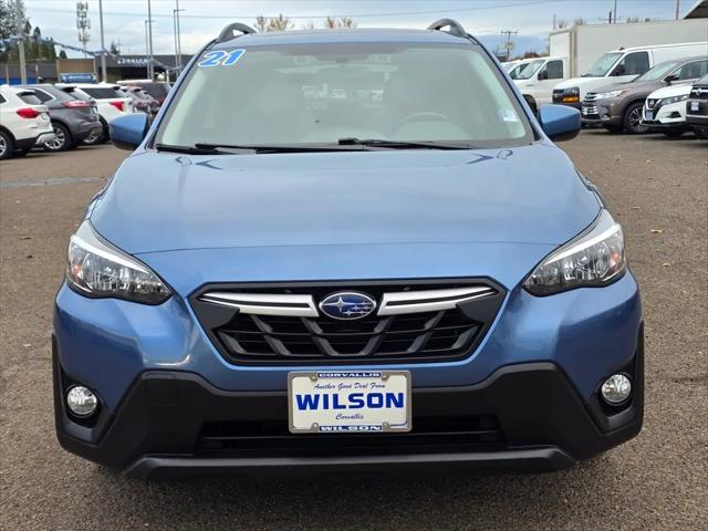2021 Subaru Crosstrek Premium 2021 Subaru Crosstrek Premium