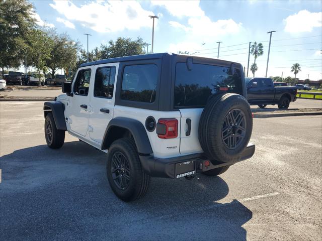 2026 Jeep Wrangler 4-Door Sport S 4x4 2026 Jeep Wrangler 4-Door Sport S 4x4