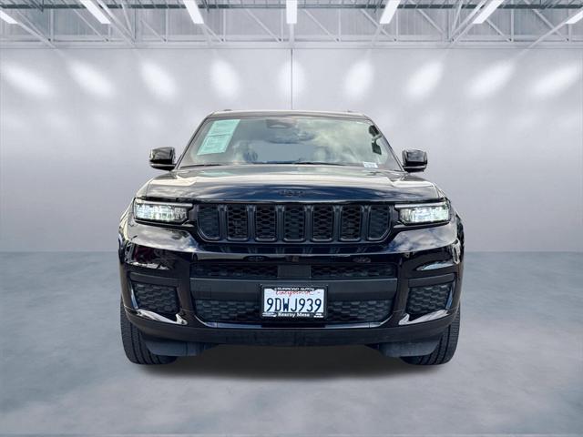 2023 Jeep Grand Cherokee L Altitude 4x2