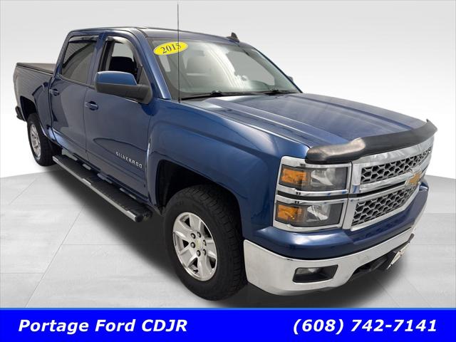 2015 Chevrolet Silverado 1500 1LT 2015 Chevrolet Silverado 1500 1LT