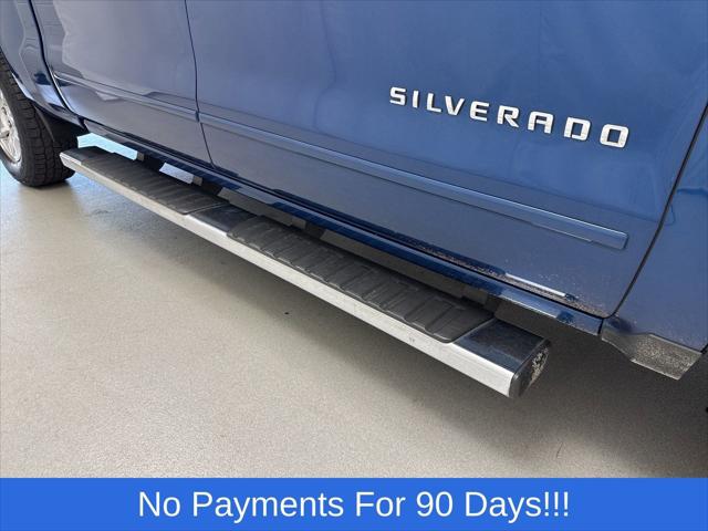 2015 Chevrolet Silverado 1500 1LT 2015 Chevrolet Silverado 1500 1LT