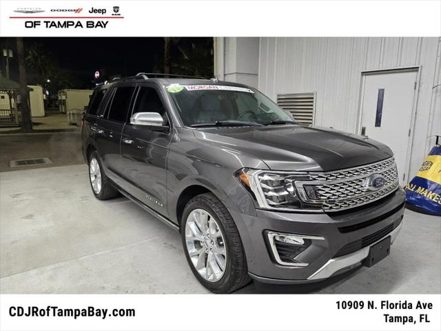 2019 Ford Expedition Platinum