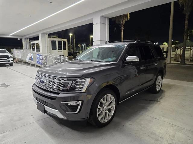2019 Ford Expedition Platinum