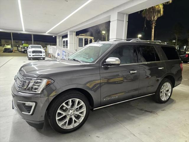 2019 Ford Expedition Platinum