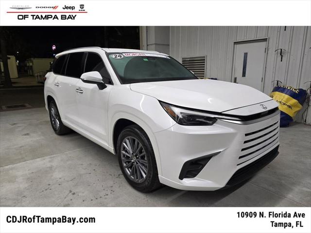 2024 Lexus TX 350 TX 350 2024 Lexus TX 350 TX 350