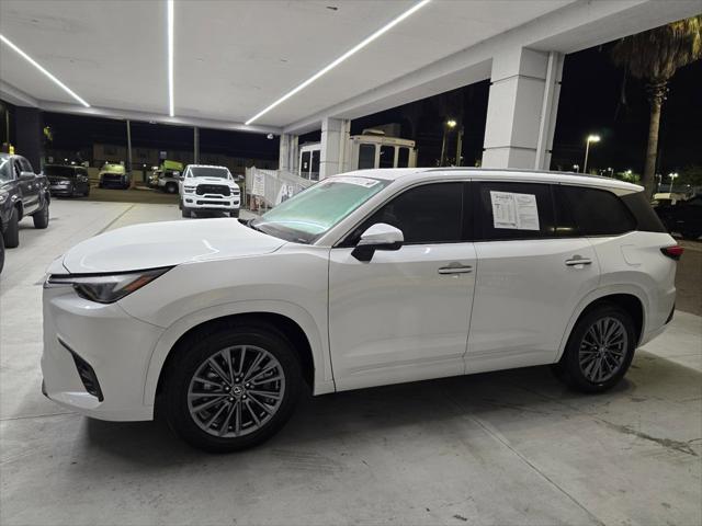 2024 Lexus TX 350 TX 350 2024 Lexus TX 350 TX 350