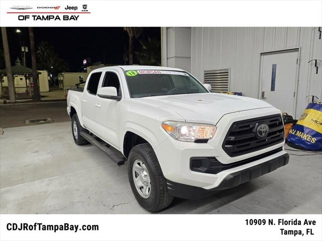 2018 Toyota Tacoma SR 2018 Toyota Tacoma SR