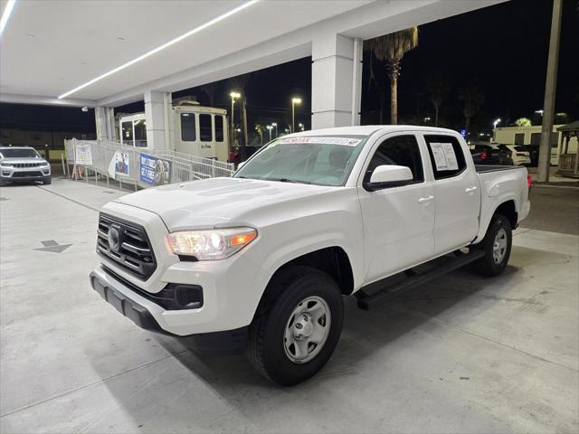 2018 Toyota Tacoma SR 2018 Toyota Tacoma SR
