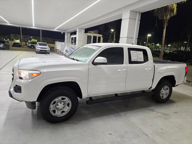 2018 Toyota Tacoma SR 2018 Toyota Tacoma SR