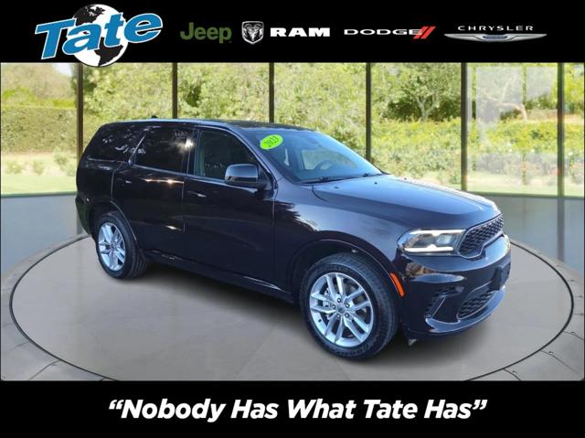 2023 Dodge Durango GT 2023 Dodge Durango GT