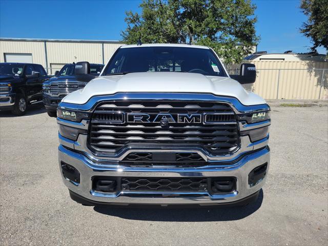 2026 RAM Ram 3500 RAM 3500 BIG HORN CREW CAB 4X4 64 BOX
